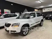 2016 Skoda Yeti