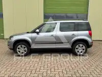 2016 Skoda Yeti