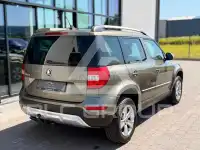 2016 Skoda Yeti