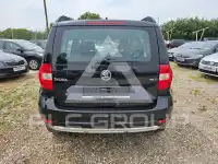 2016 Skoda Yeti