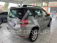 2016 Skoda Yeti