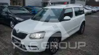 2016 Skoda Yeti