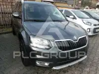 2016 Skoda Yeti