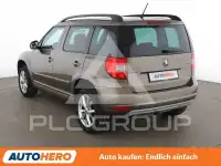 2016 Skoda Yeti
