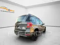 2016 Skoda Yeti