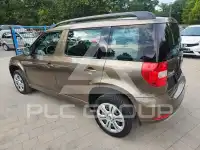 2016 Skoda Yeti