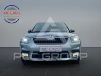 2016 Skoda Yeti