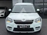 2016 Skoda Yeti