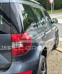 2016 Skoda Yeti