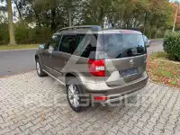 2016 Skoda Yeti