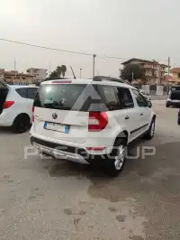 2016 Skoda Yeti