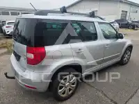2016 Skoda Yeti