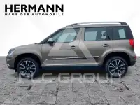 2016 Skoda Yeti