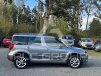 2016 Skoda Yeti