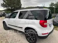 2016 Skoda Yeti