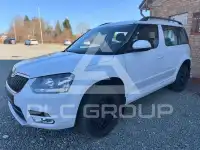 2016 Skoda Yeti