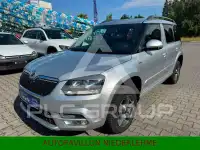 2016 Skoda Yeti