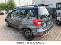 2016 Skoda Yeti