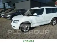 2016 Skoda Yeti