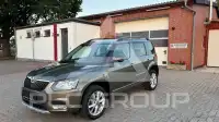 2016 Skoda Yeti