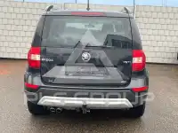 2016 Skoda Yeti