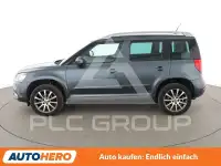 2016 Skoda Yeti