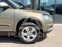 2016 Skoda Yeti