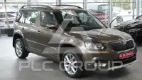 2016 Skoda Yeti
