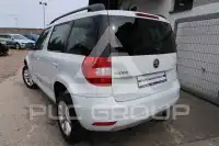 2016 Skoda Yeti