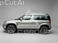 2016 Skoda Yeti