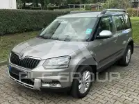 2016 Skoda Yeti