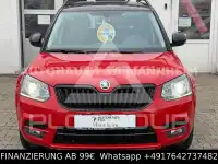 2016 Skoda Yeti