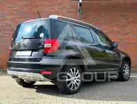 2016 Skoda Yeti
