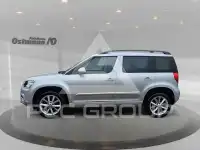 2016 Skoda Yeti