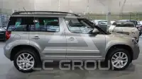 2016 Skoda Yeti