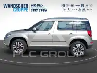 2016 Skoda Yeti