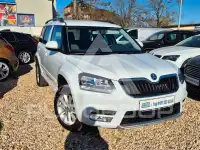 2016 Skoda Yeti
