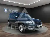 2016 Skoda Yeti
