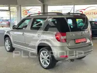 2016 Skoda Yeti