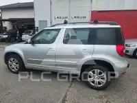 2016 Skoda Yeti