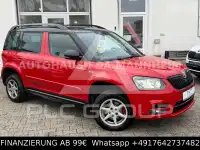 2016 Skoda Yeti