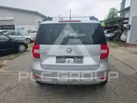 2016 Skoda Yeti