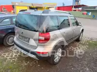 2016 Skoda Yeti