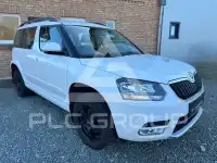 2016 Skoda Yeti