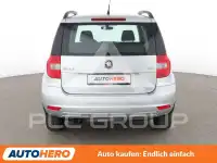 2016 Skoda Yeti