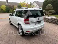 2016 Skoda Yeti