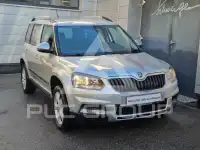 2016 Skoda Yeti