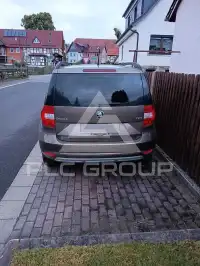 2016 Skoda Yeti