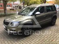 2016 Skoda Yeti