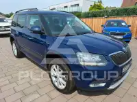 2016 Skoda Yeti